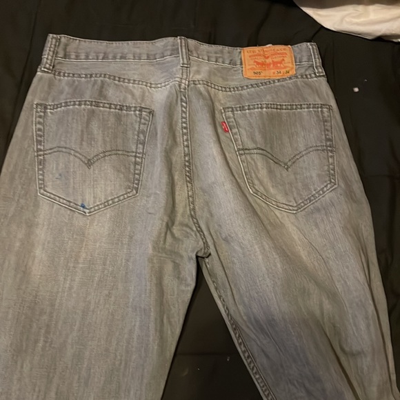 Levi’s 505 size 34x34l. - Picture 4 of 6